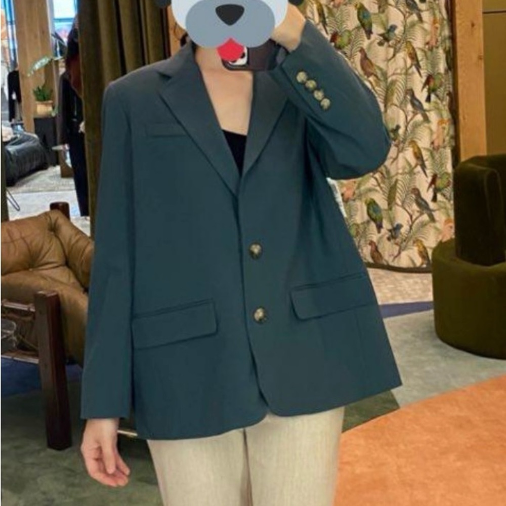 Babaton Agency Blazer (Size Small)